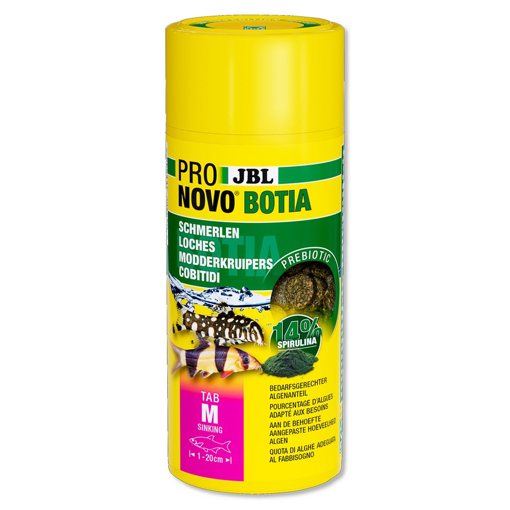 PRONOVO BOTIA TAB M 250ML 
