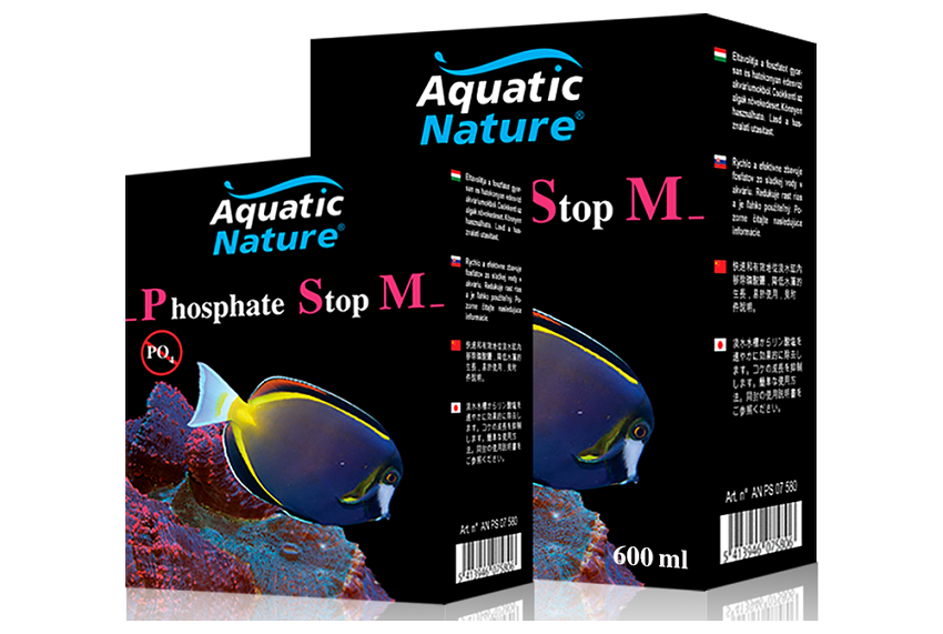 PHOSPHATE STOP M  600ml