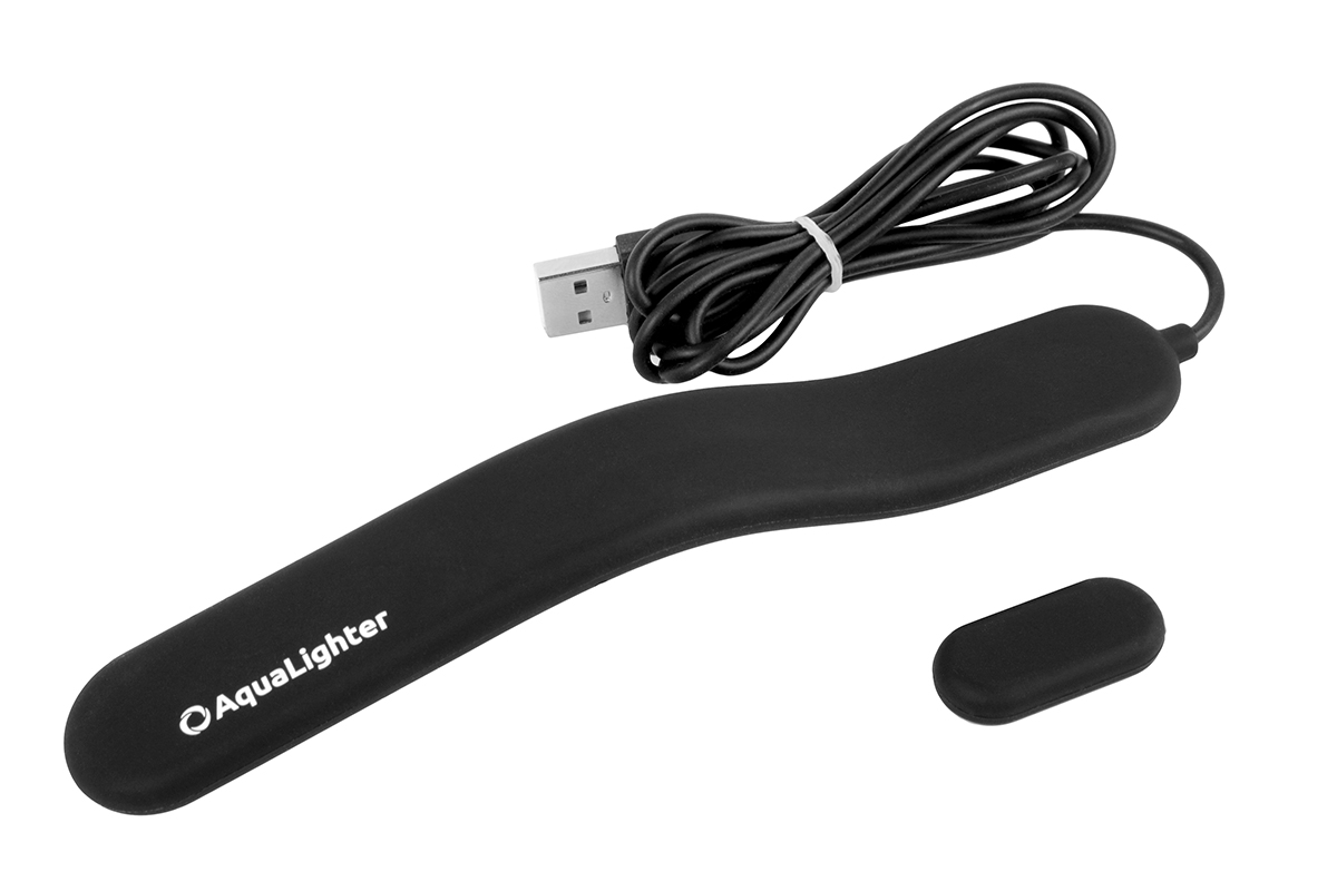 AQUALIGHTER PICO SOFT BLACK