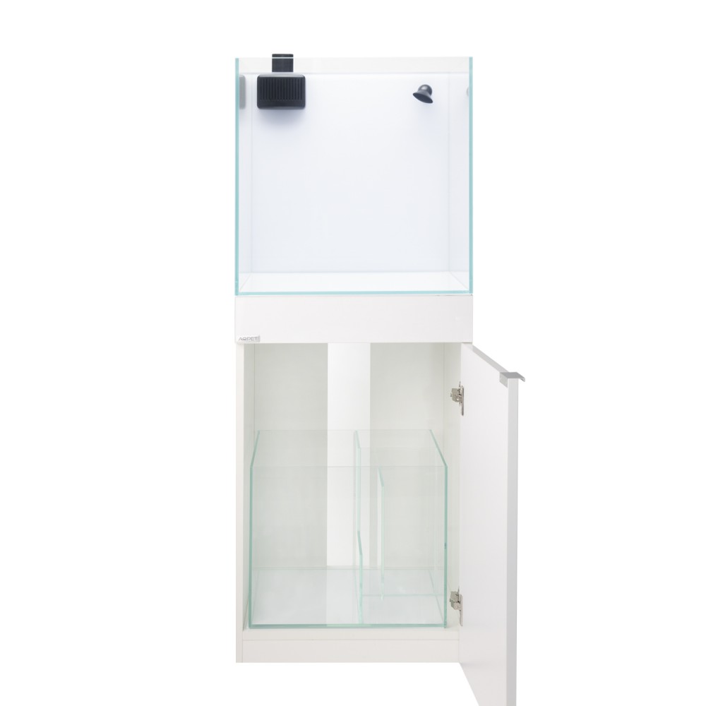 AQPET AQUA 50 MARINE 125 Litri Bianco AQPET