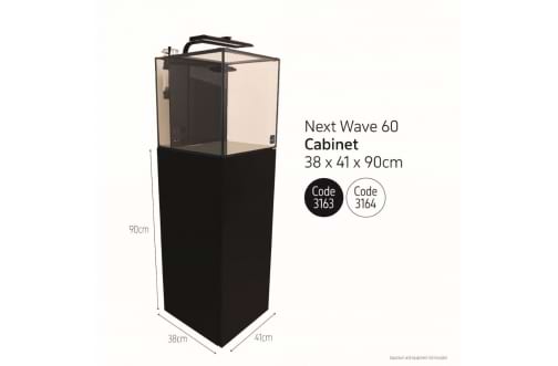 NEXT WAVE 60 BLACK SUPPORT