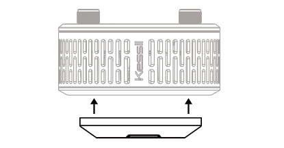 KESSIL REFLECTOR 55 KESSIL