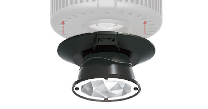 KESSIL REFLECTOR 35 KESSIL