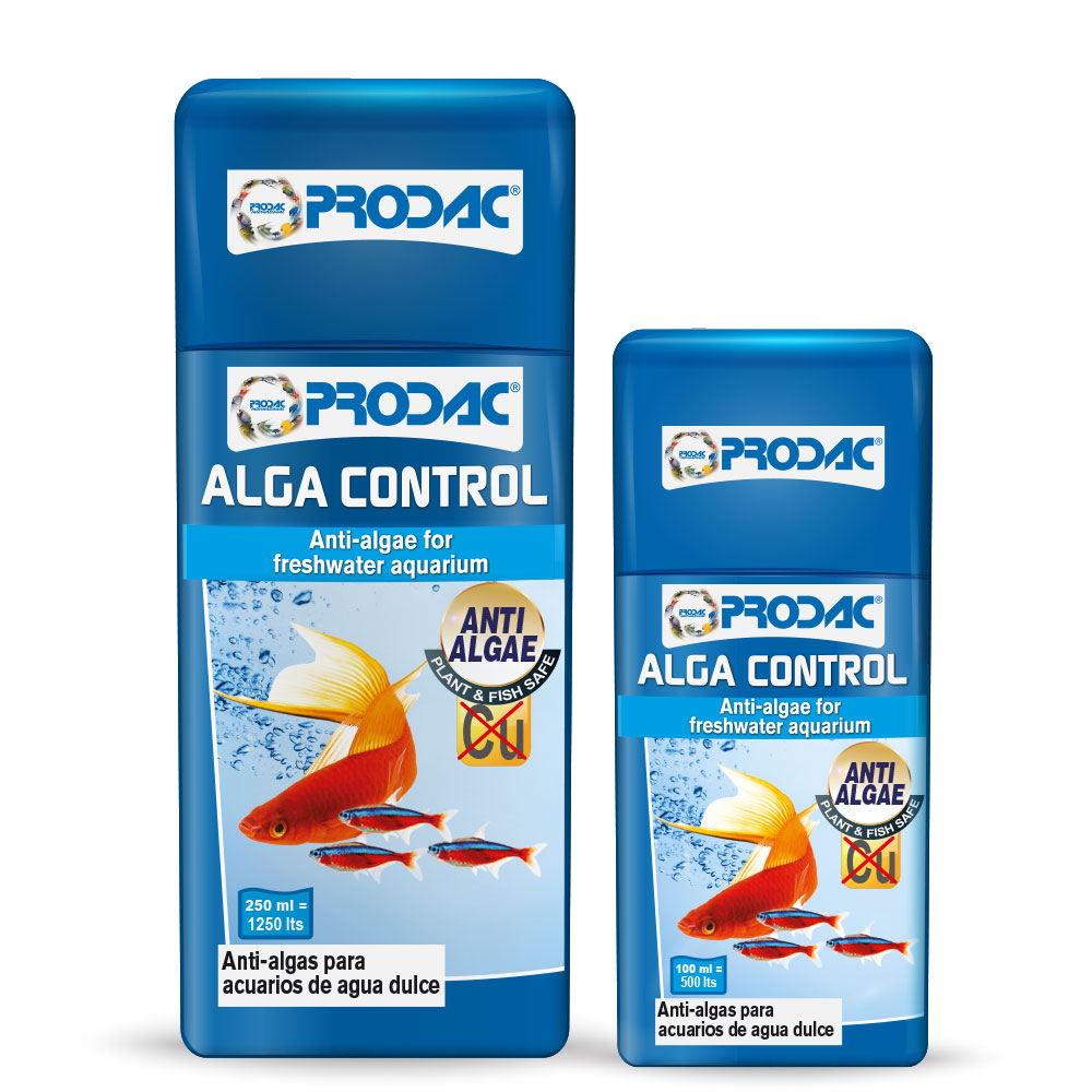 ALGA CONTROL 250ml