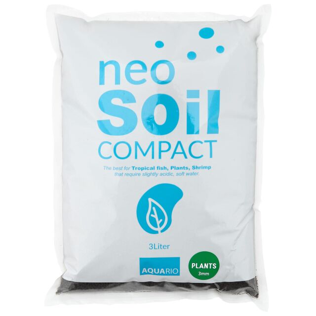 NEO PLANTS SOIL 8 Litri marrone