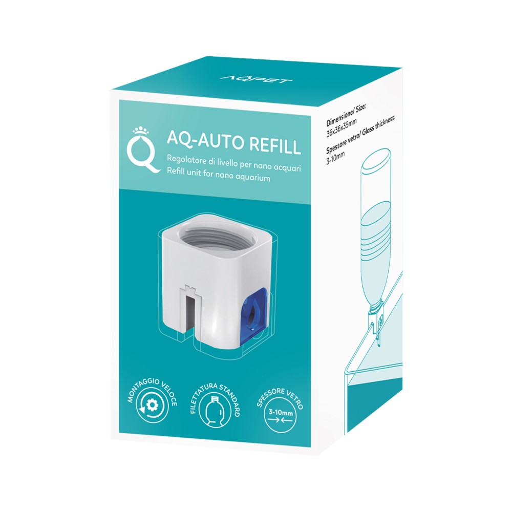 AUTO REFILL RABBOCCO AUTOMATICO