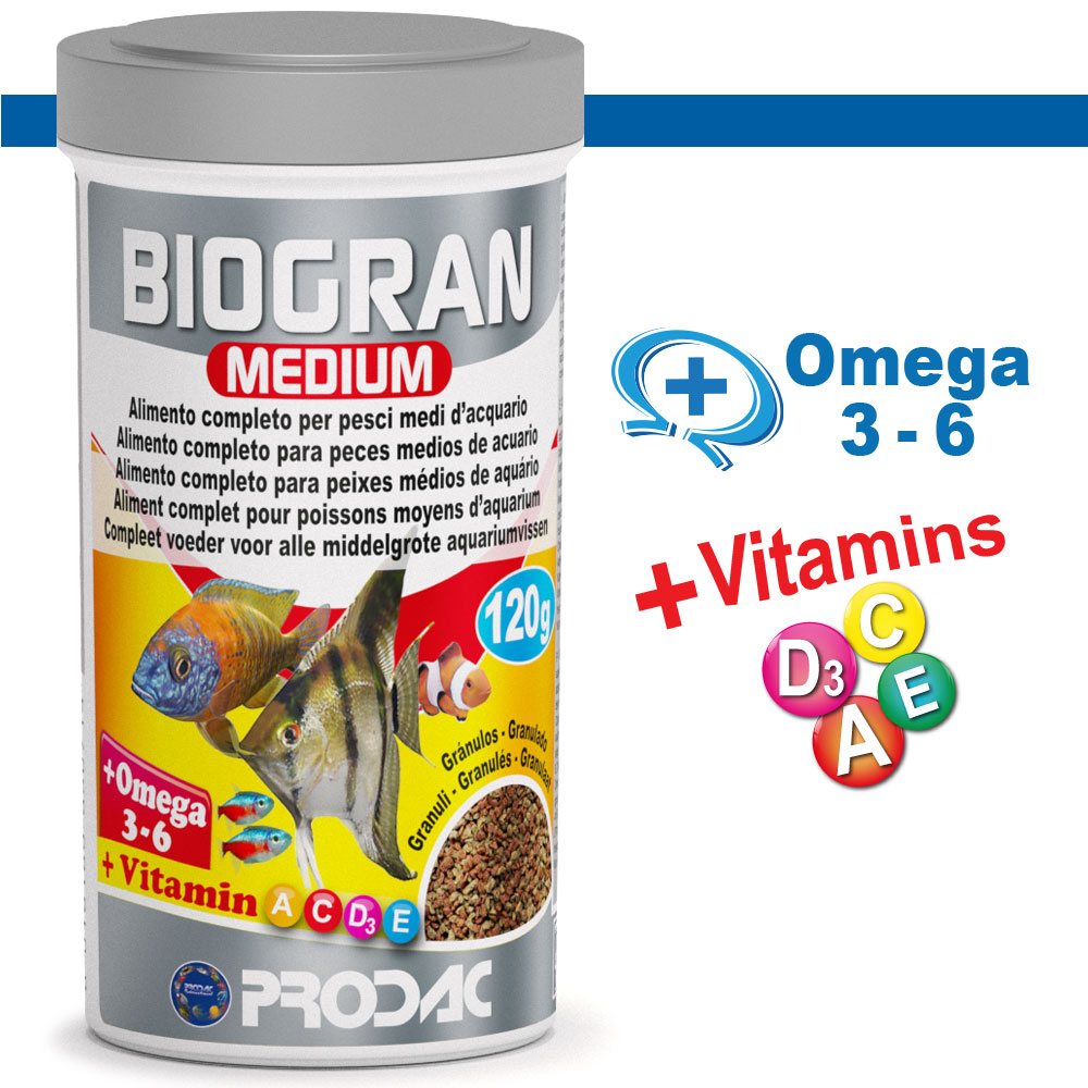 BIOGRAN MEDIUM 250ml