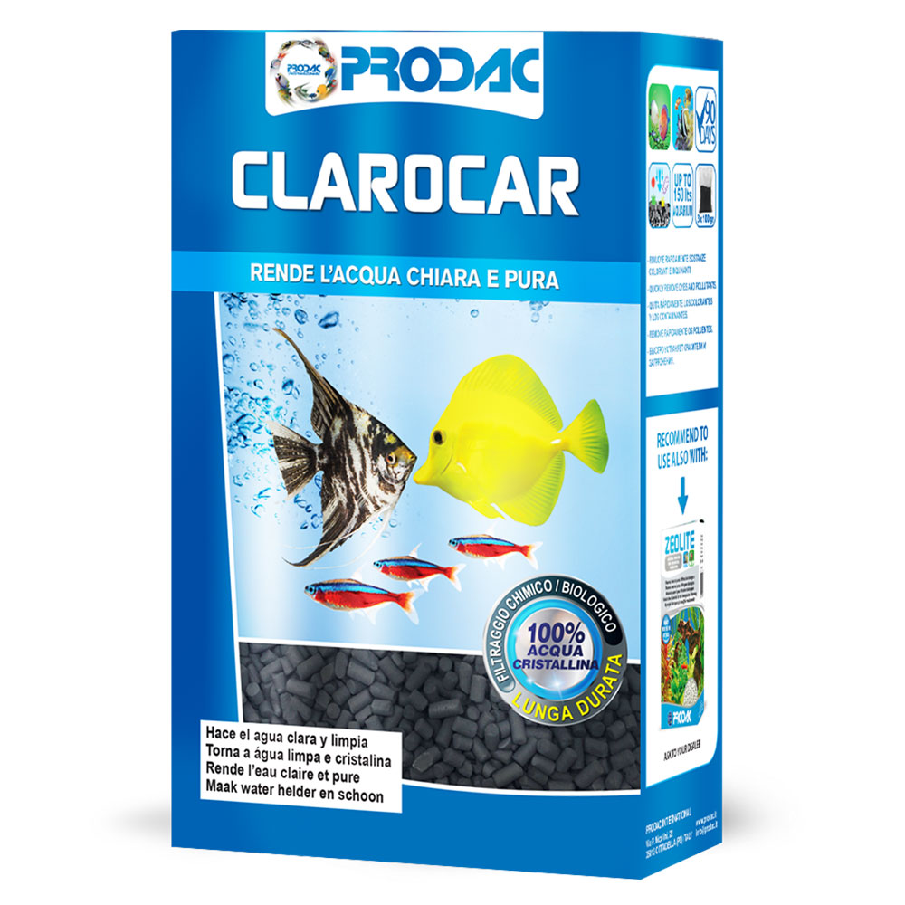 CLAROCAR 300g