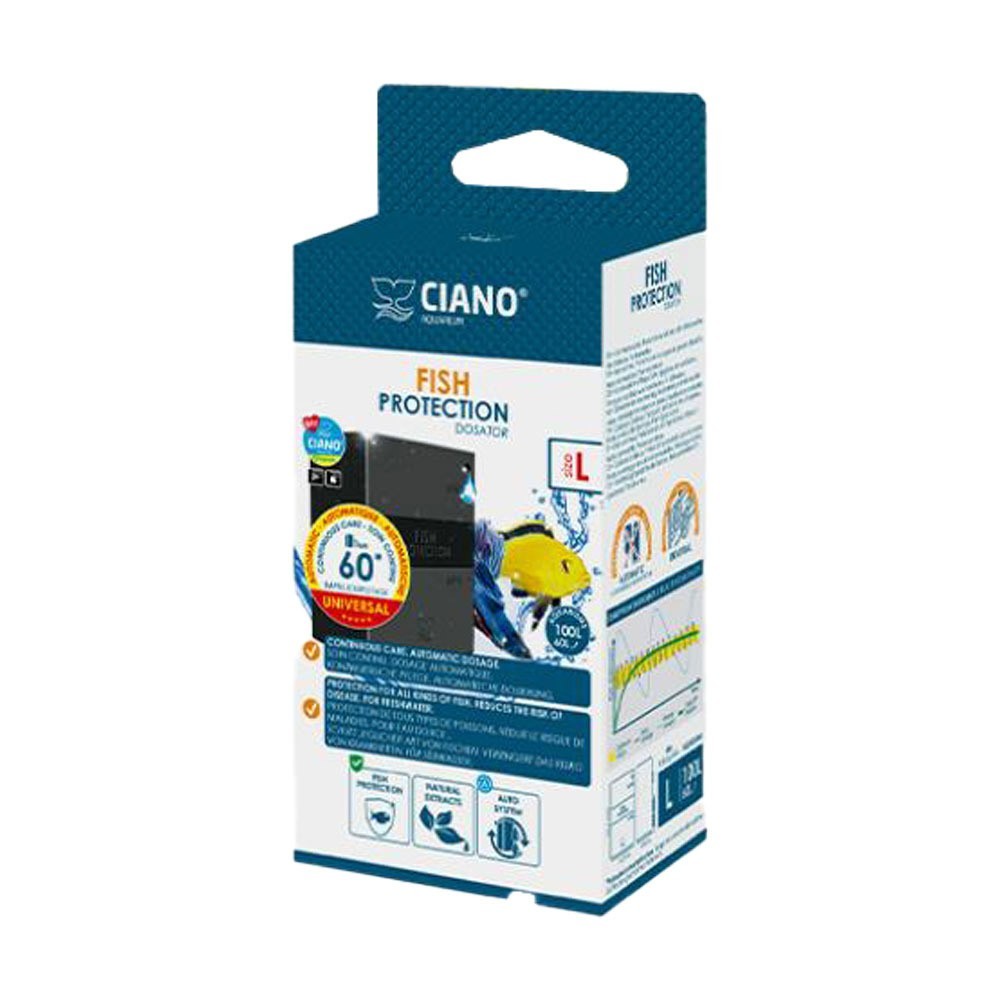 FISH PROTECTION M