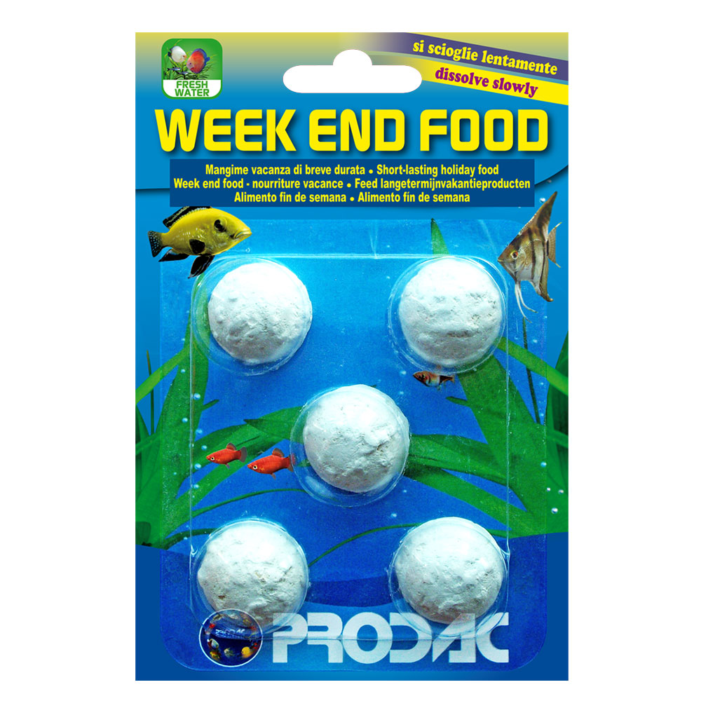 WEEK END FOOD 5