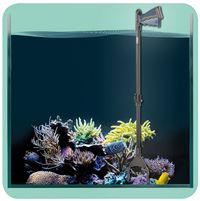 PINZA PER ACQUARI IN ALLUMINIO 86CM TUNZE
