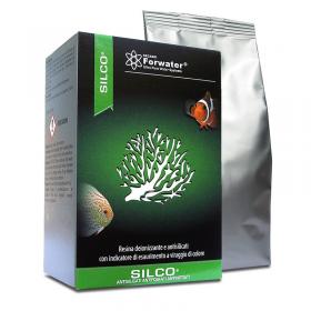 SILCO 1000ml - Resina deionizzante osmosi