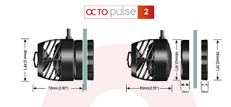 PULSE OP-4 WAVE PUMP  17000 l/h OCTO