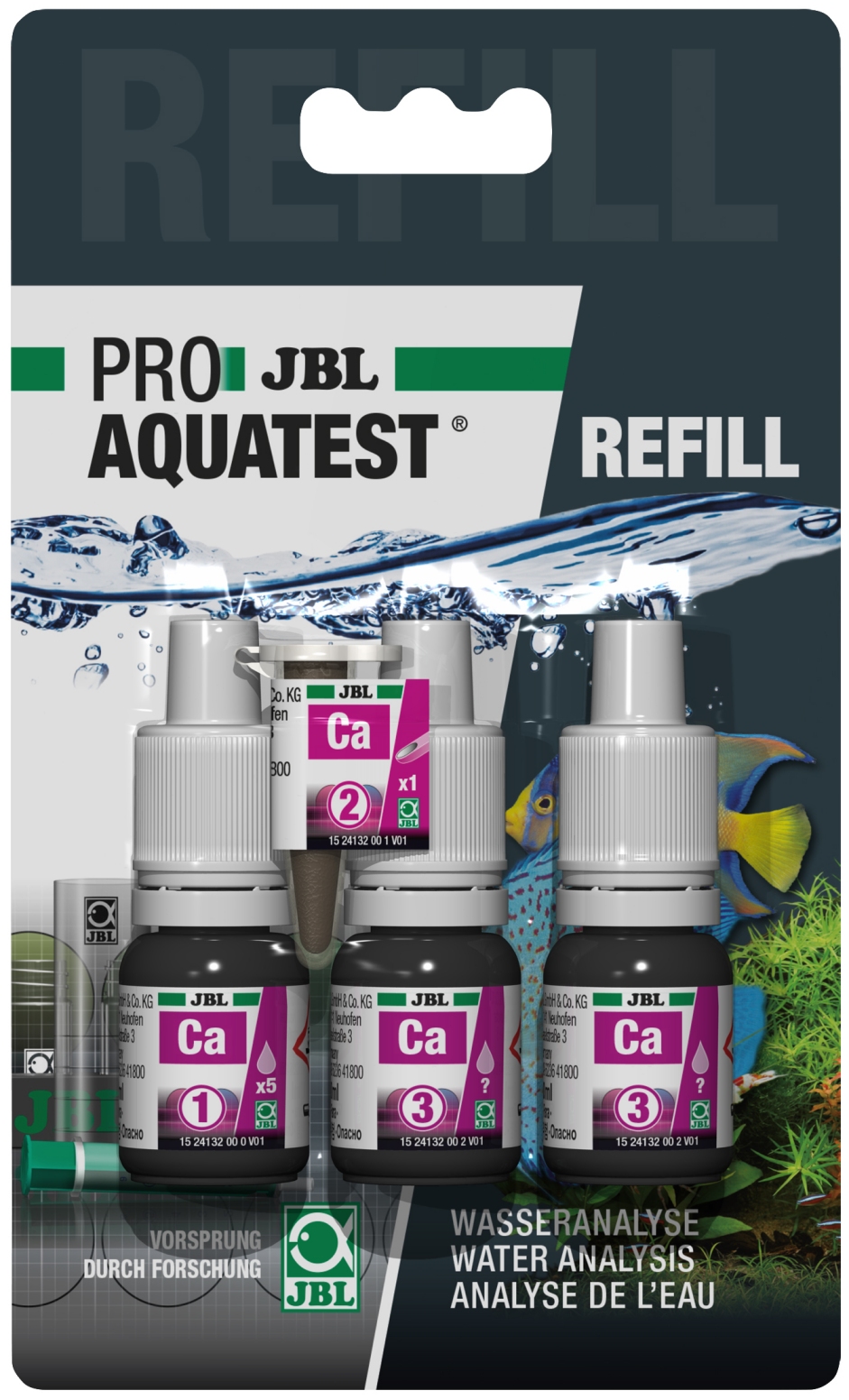JBL REFILL CA