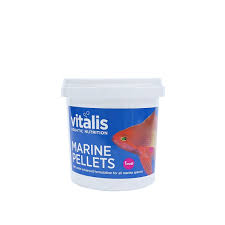 MARINE PELLETS XS 1,0mm -140g