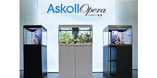 ASKOLL OPERA STAND 150 BIANCO