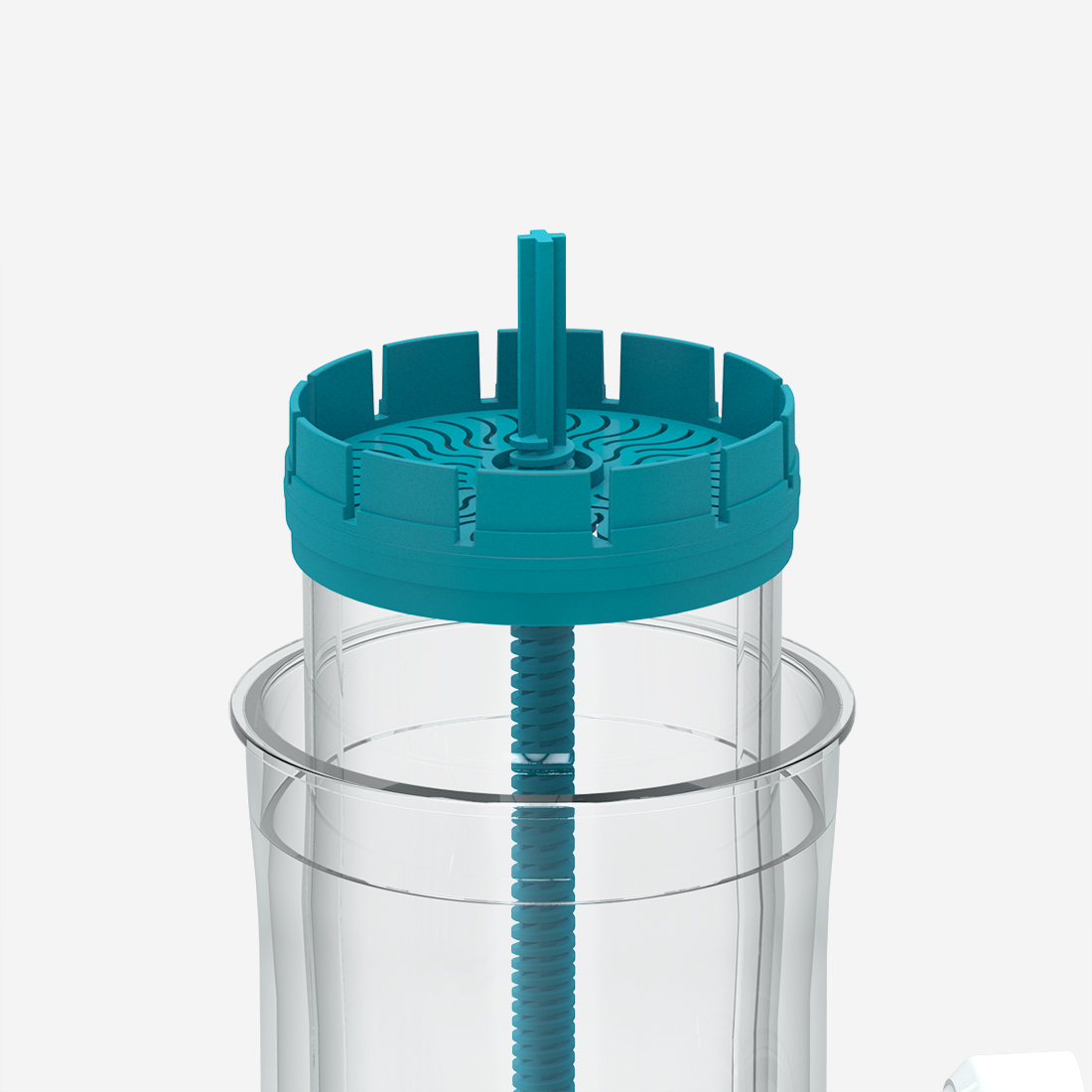 REATTORE FILTRO LETTO FLUIDO M SEACHEM