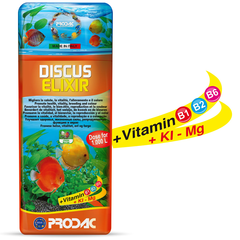 DISCUS ELIXIR 250ML
