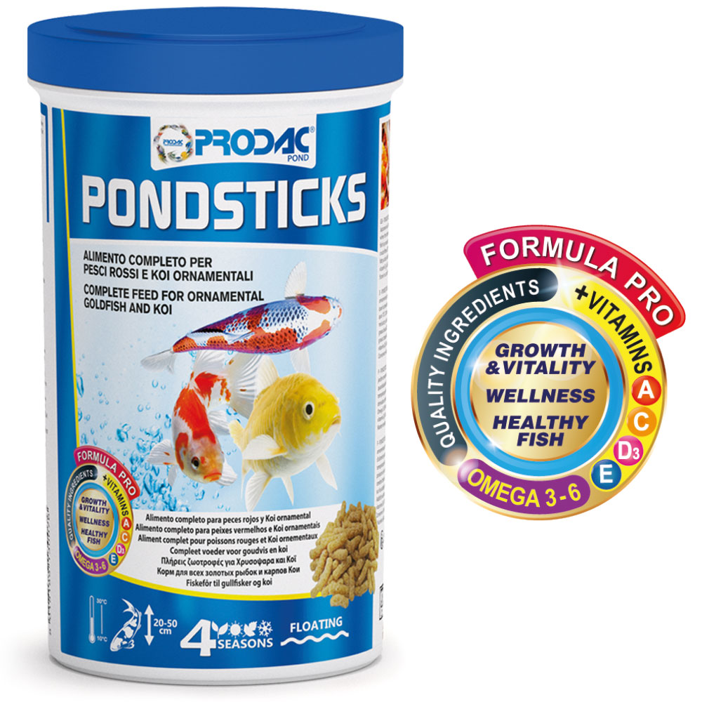 PONDSTICKS 1kg