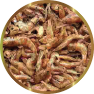 SHRIMP 150g