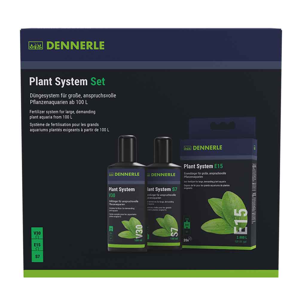DENNERLE PLANT SYSTEM SET
