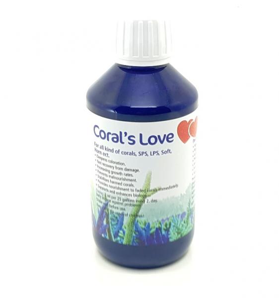 CORAL'S LOVE  250ml