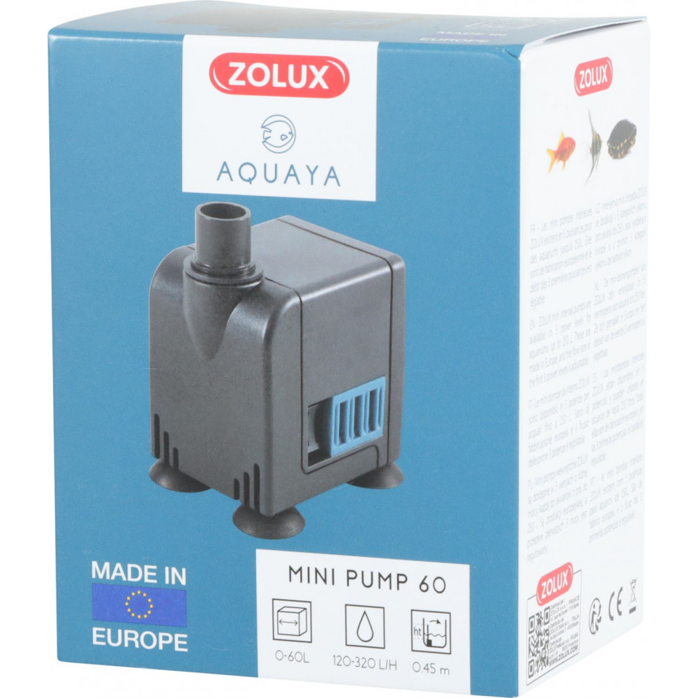 MINI PUMP 60