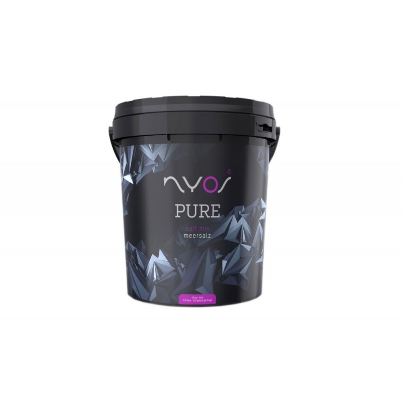 PURE SALT MIX Kg.20