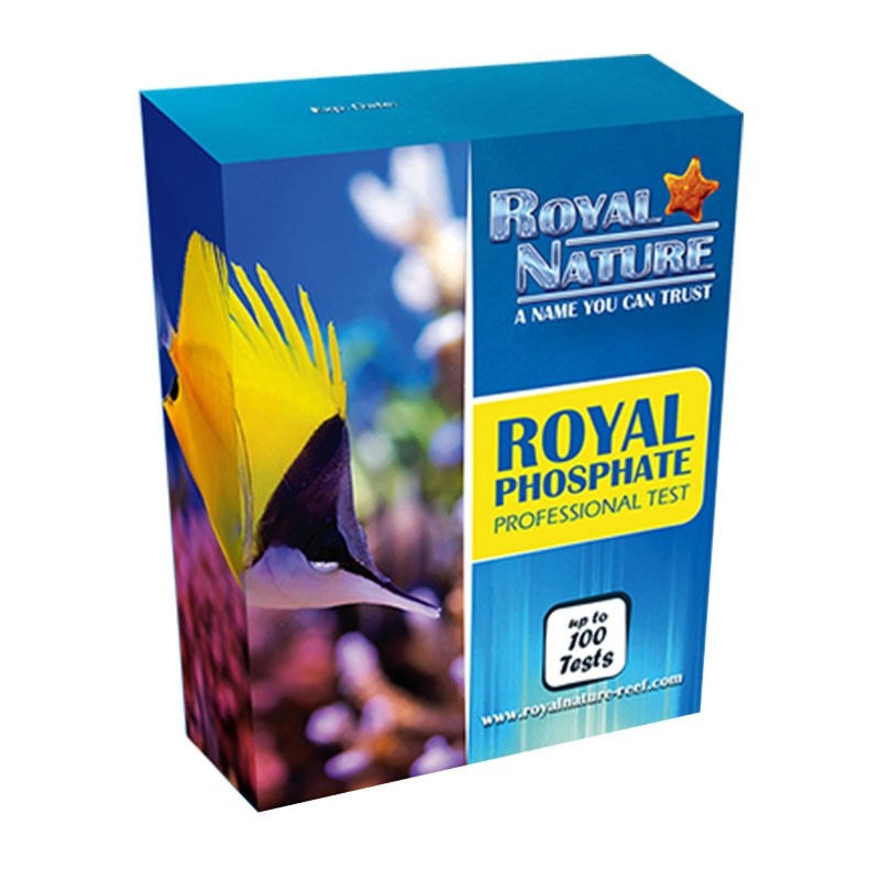 ROYAL NATURE TEST FOSFATI ACQUARIO MARINO