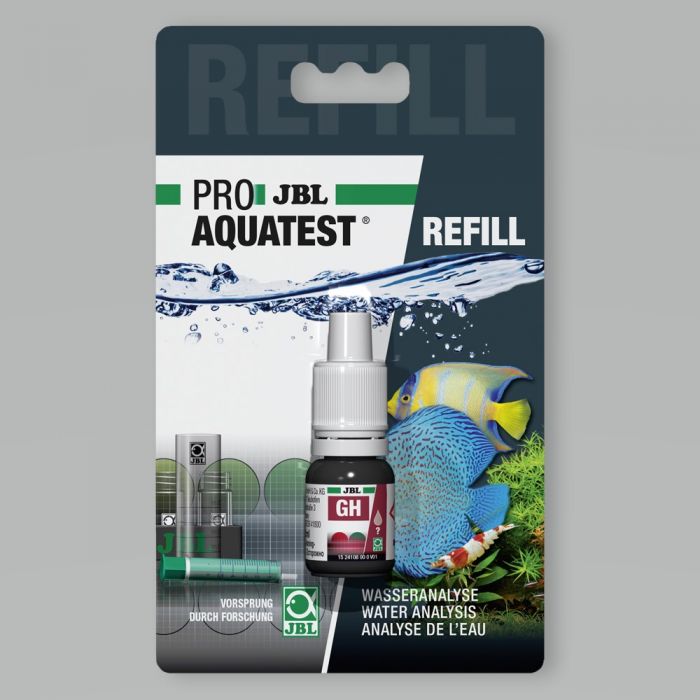 REFILL GH Ricarica test durezza totale