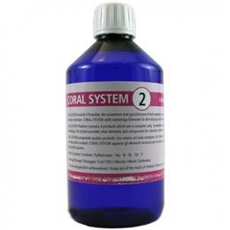 CORAL SYSTEM 2 500ml
