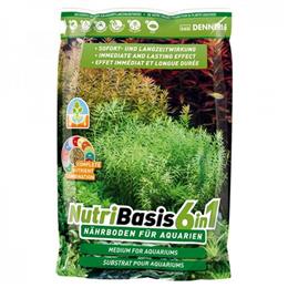NUTRIBASIS 6in1  Kg.4,8