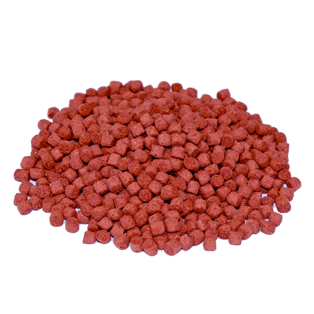 RED PARROT FOOD 1200 ML