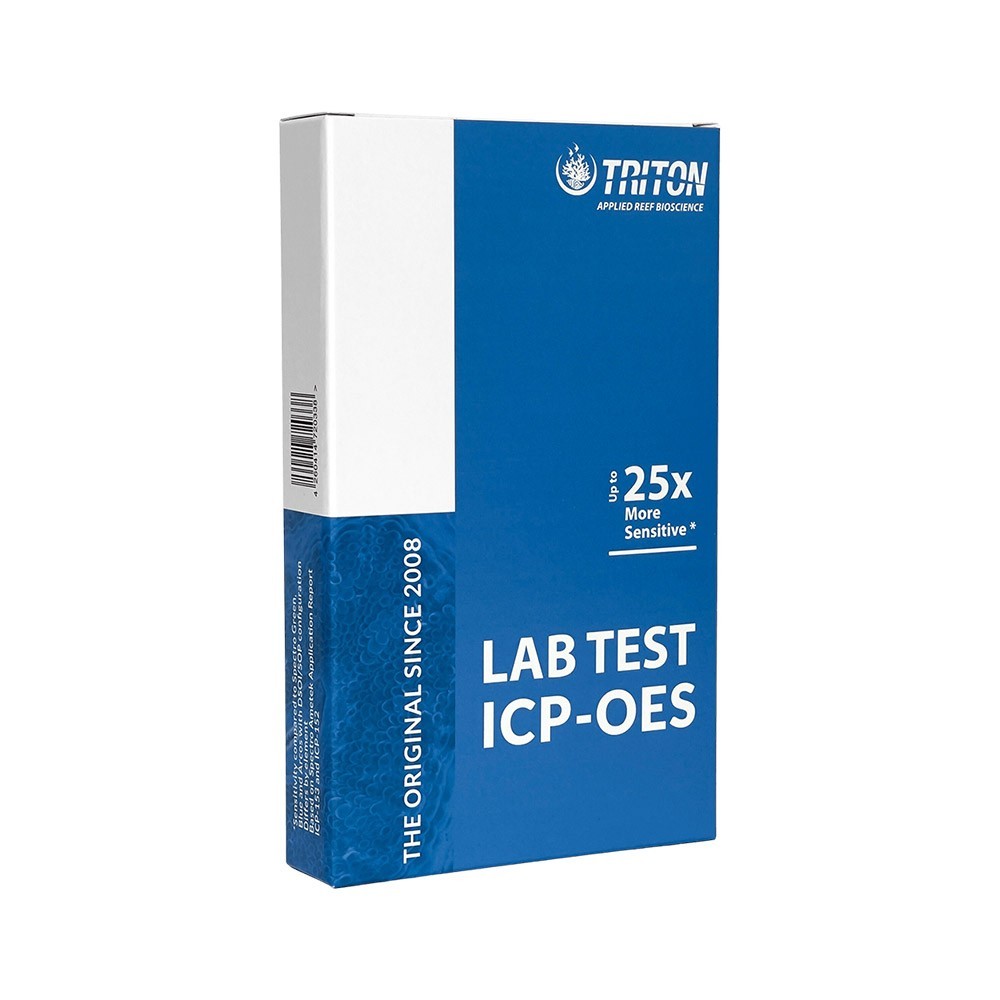 ANALISI PROFESSIONALE ACQUA ICP-OES